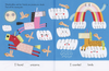Missing Bits Stickers: Unicorns