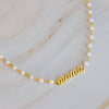 Necklace | Mama Pearl Chain Necklace
