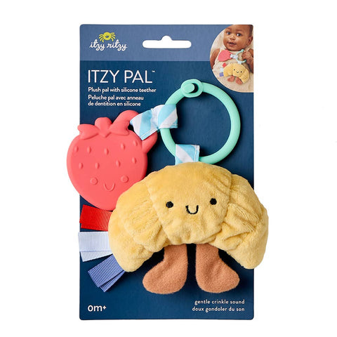 Rattle | Croissant Pal