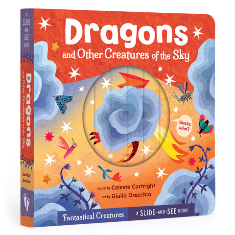 Dragons and Other Creatures of the Sky: Board Book