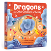 Dragons and Other Creatures of the Sky: Board Book