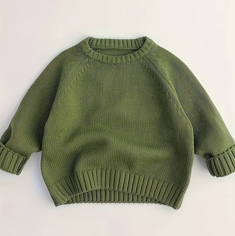 Sweater | Olive Green