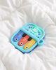 Itzy Ritzy - *NEW* Bitzy Tunes™ Sardines - Light-up Interactive Piano Toy