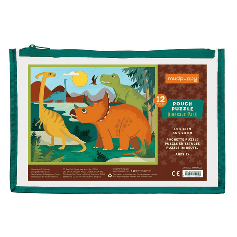 Puzzle | Mighty Dinosaurs