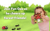 Cottage Door Press - Fun Gus A Super Fungi Puppet Book