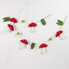 Red Spotted Mushroom - Wall Decor