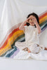 Blanket | Rainbow Connection Quilt