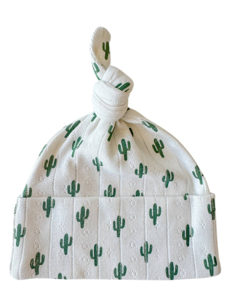 Hat | Cactus Organic Beanie