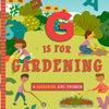 Familius, LLC - G Is for Gardening - Kids' Educational Book
