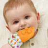 Teether | Mitt Carrot