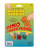 Walking Buddies, Dino Finger Friends