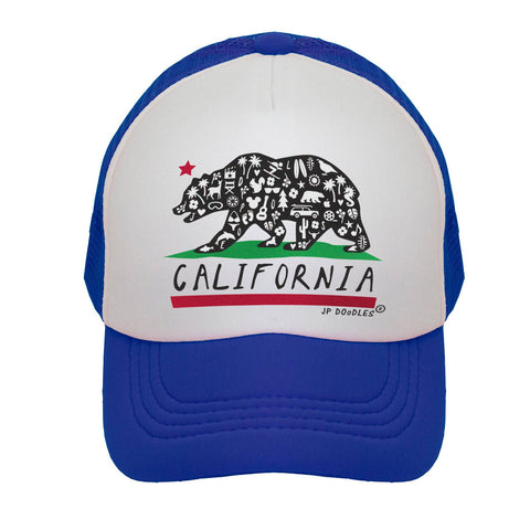 Hat | California