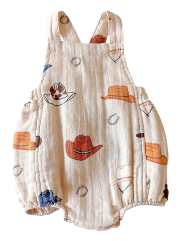 Romper | Western