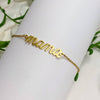 Bracelet | Mama Drawstring Bracelet