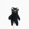 The Winding Road - Finger Puppets - Cats - Assorted
