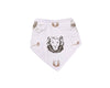 Newcastle Classics - On The Savannah Bandana Bibs - set of 4