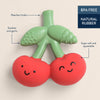 Teether | Comfort Crew Cherries