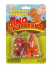 Walking Buddies, Dino Finger Friends