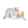 Unicorn Rainbow House