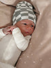 Beanie | Fern Checkerboard
