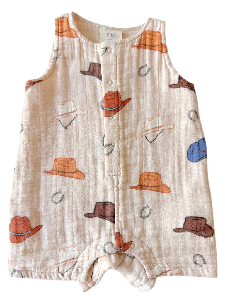 Romper | Western