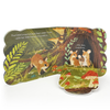 Cottage Door Press - Little Brown Mouse Interactive Lift-a-Flap Board Book