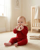 Teether & Rattle | Bitzy Shake Cherries