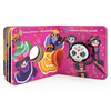 Cottage Door Press - Día De Los Muertos Day of The Dead Finger Puppet Board Book