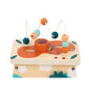 Multi-Activity Volcano