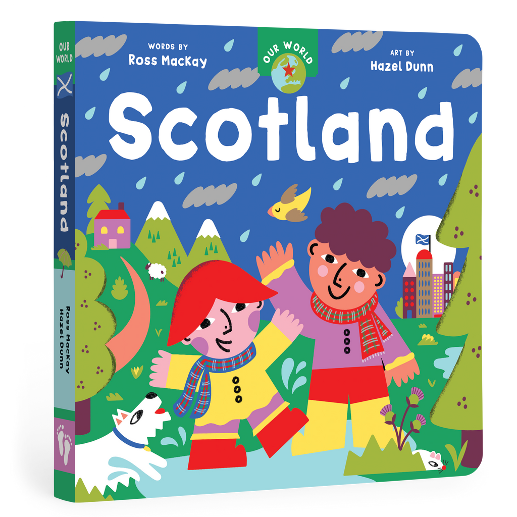 Our World | Scotland