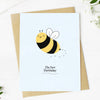 Greeting Card | Ha-Bee Birthday