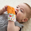 Teether | Mitt Carrot