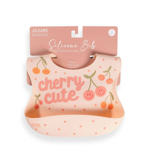 Bib | Cherry Cute