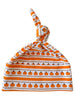 Hat | Pumpkin Stripes Beanie
