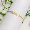 Bracelet | Mama Drawstring Bracelet