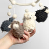 Mobile | Natural Sheep