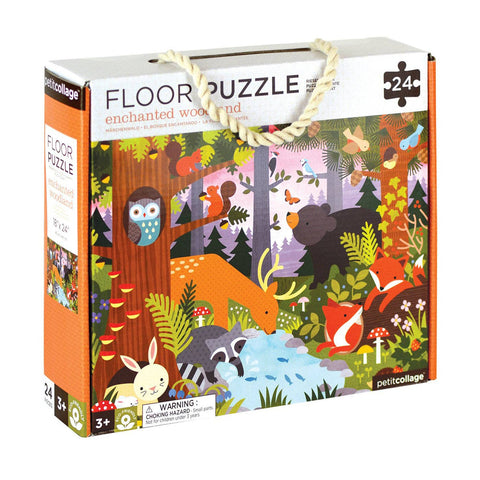 Puzzle | Enchanted Woodland 24-Piece