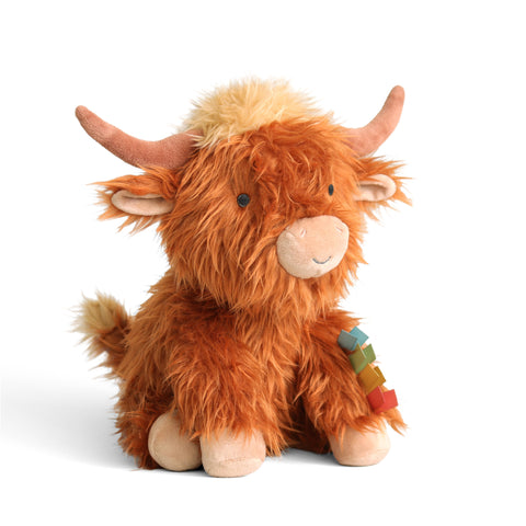 Plush | Highland Cow