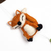 The Winding Road - Garland - Forest Animals - Wall Decor