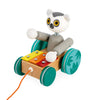 Janod - Tropik | Pull Along | Lemur Xylophone | Active Toy