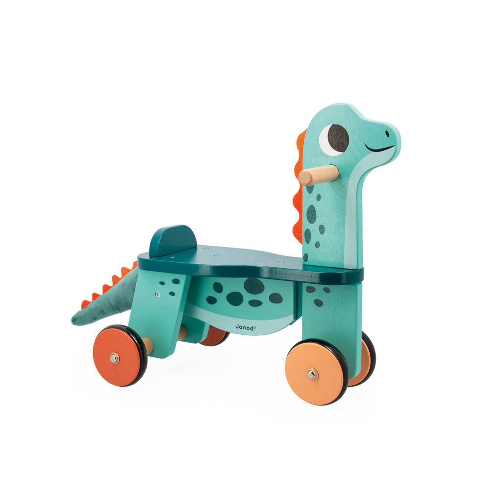 Ride-on  Portosaurus