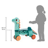 Ride-on  Portosaurus