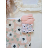 Itzy Ritzy - *NEW OPTIONS* Itzy Mitt™ Silicone Teething Mitts: Bow