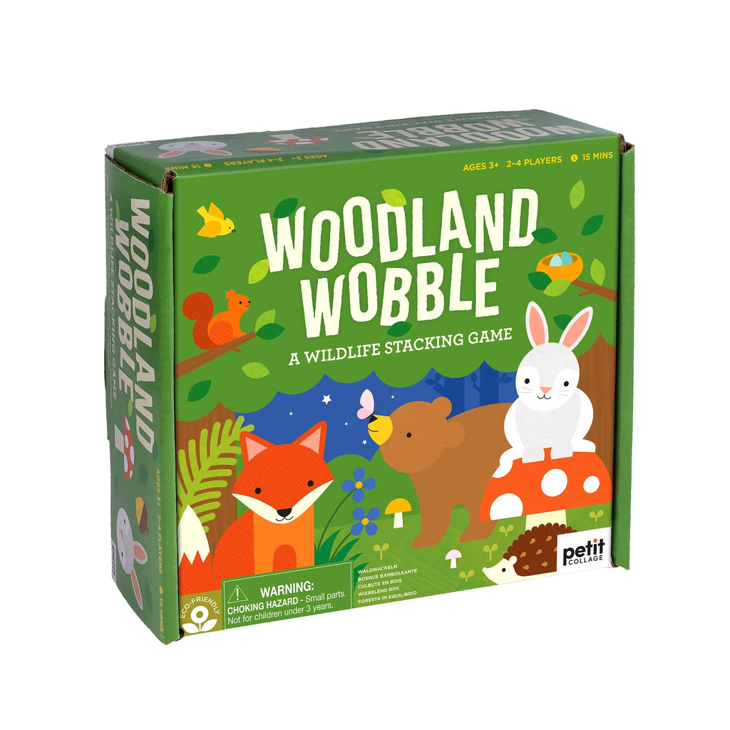 Game| Woodland Wobble