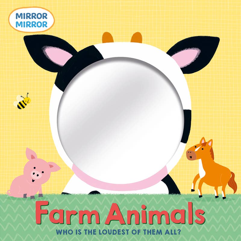 EDC Publishing - Mirror, Mirror: Farm Animals