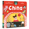 Barefoot Books - Our World: China: Board Book