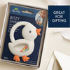 Teether & Rattle | Bitzy Shake Cherries