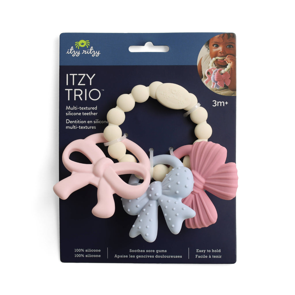 Teether | Bows