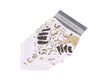 Newcastle Classics - On The Savannah Bandana Bibs - set of 4