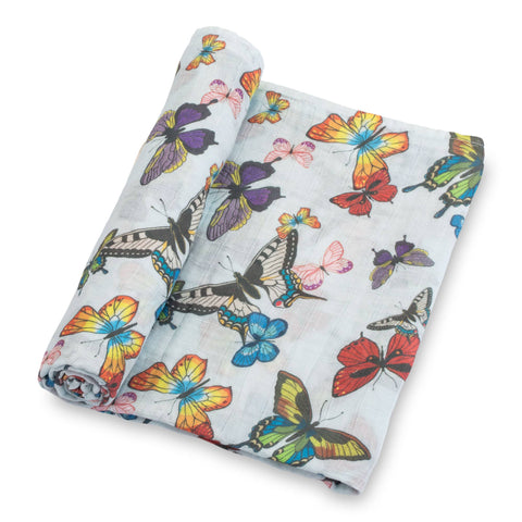 Blanket | Butterflies